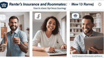 Renter's Insurance and Roommates: How to Navigate Shared Coverage