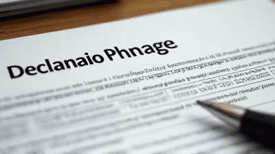 Understanding the Renter's Insurance Policy Declaration Page: What to Look For